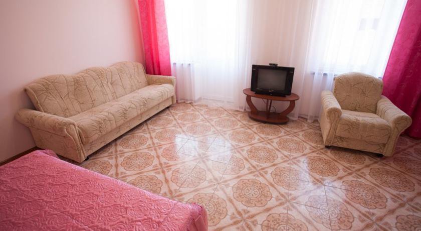 Гостиница Guest House Komfort Судак-12