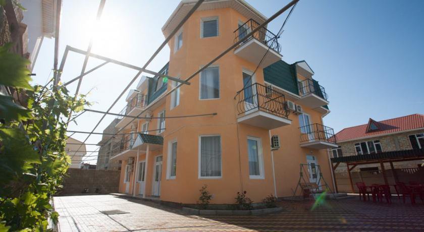Гостиница Guest House Komfort Судак-4