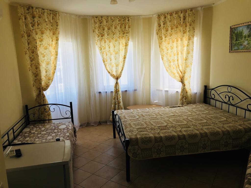 Гостиница Guest House Komfort Судак