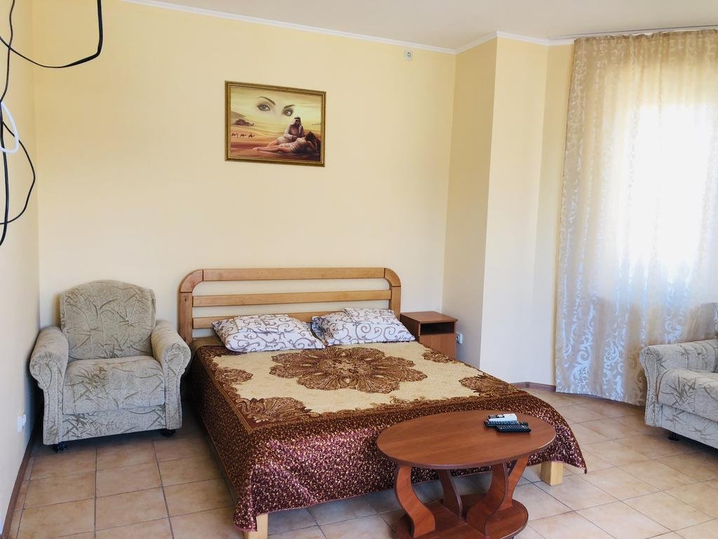Гостиница Guest House Komfort Судак